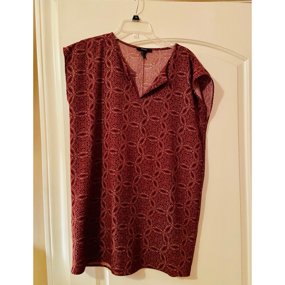 Forever 21 boxy dress